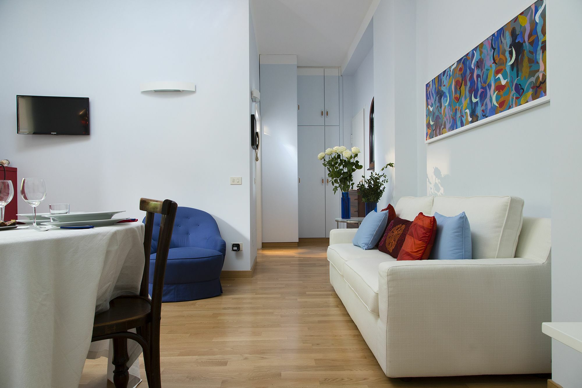 Disciplini Apartment Milan Luaran gambar